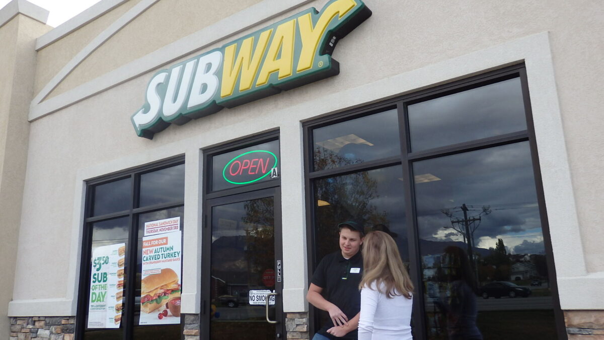 Federal lawsuit filed against Layton City in Subway officer ‘drugging